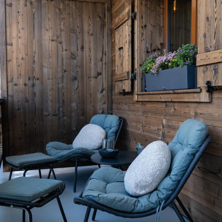 Balmoral - Champéry - 5 min des pistes - By BDC - Appartement 1 Chambre - 18