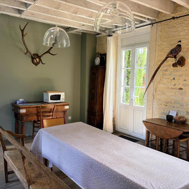 Villa 1880 - Centre Ville - Jardin Botanique - Casa con 7 Camere da Letto - 12