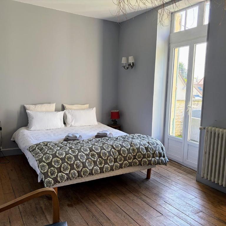 Villa 1880 - Centre Ville - Jardin Botanique - Casa con 7 Camere da Letto - 25