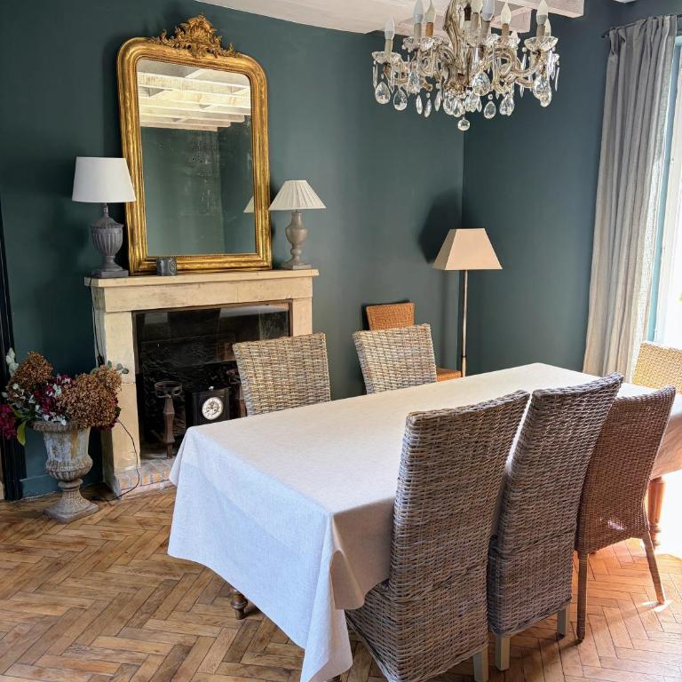 Villa 1880 - Centre Ville - Jardin Botanique - Casa con 7 Camere da Letto - 35