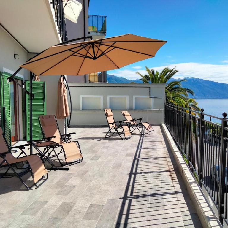B&B Bellavista - Doppel-/Zweibettzimmer mit eigener Terrasse - 21