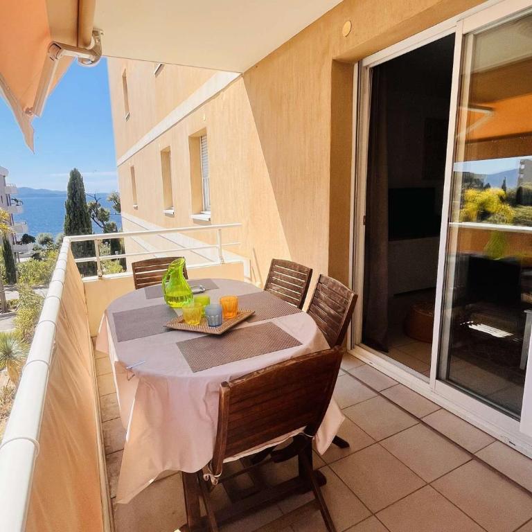 Appartement Lavezzi sanguinaires avec terrasse - Appartement 2 Chambres - 1