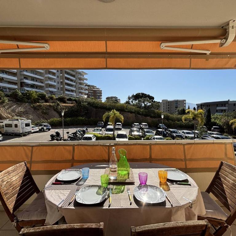 Appartement Lavezzi sanguinaires avec terrasse - Appartement 2 Chambres - 8