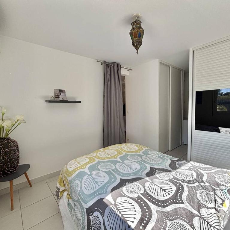 Appartement Lavezzi sanguinaires avec terrasse - Appartement 2 Chambres - 10