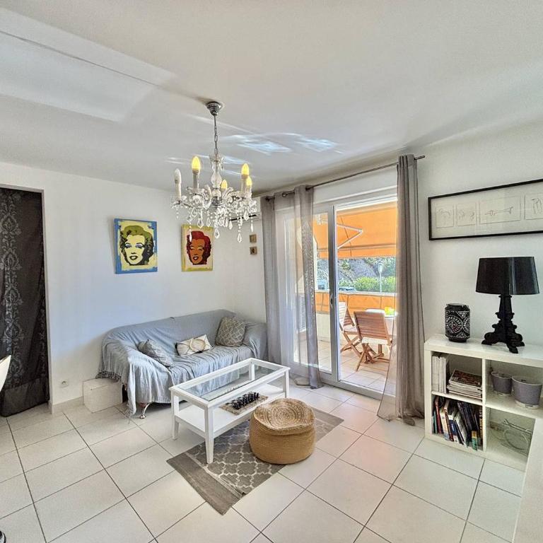 Appartement Lavezzi sanguinaires avec terrasse - Appartement 2 Chambres - 13