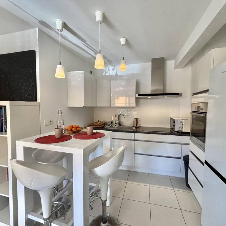 Appartement Lavezzi sanguinaires avec terrasse - Appartement 2 Chambres - 15