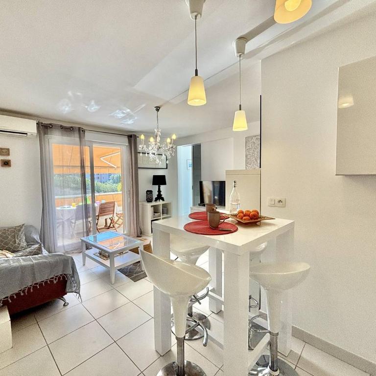 Appartement Lavezzi sanguinaires avec terrasse - Appartement 2 Chambres - 18