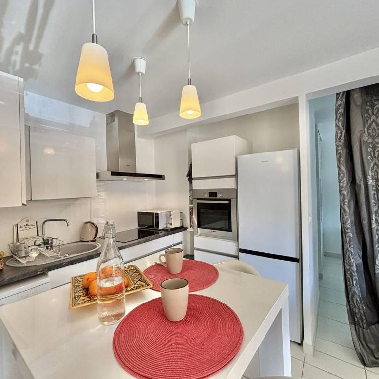 Appartement Lavezzi sanguinaires avec terrasse - Appartement 2 Chambres - 19