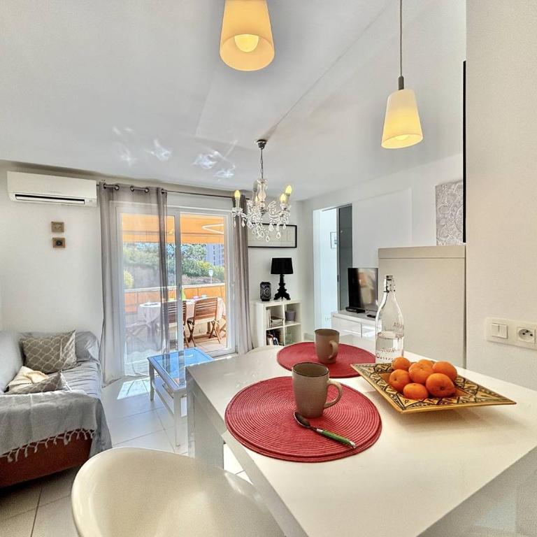 Appartement Lavezzi sanguinaires avec terrasse - Appartement 2 Chambres - 20