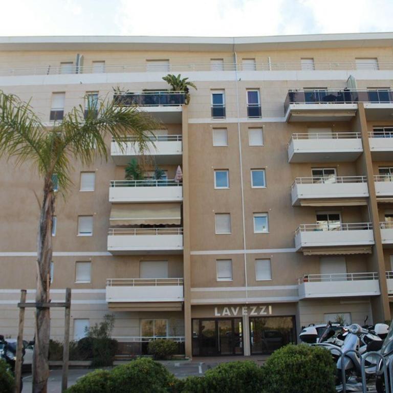 Appartement Lavezzi sanguinaires avec terrasse - Appartement 2 Chambres - 21