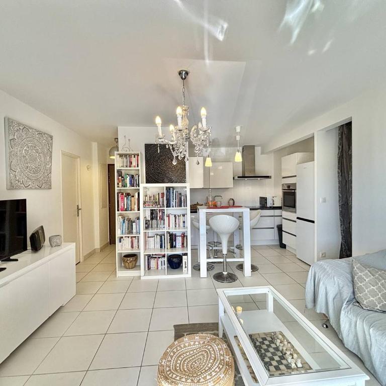 Appartement Lavezzi sanguinaires avec terrasse - Appartement 2 Chambres - 22