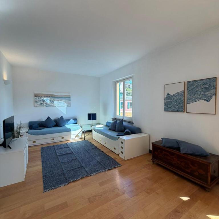 Les Airelles Santa Margherita - Appartamento con 2 Camere da Letto - 1