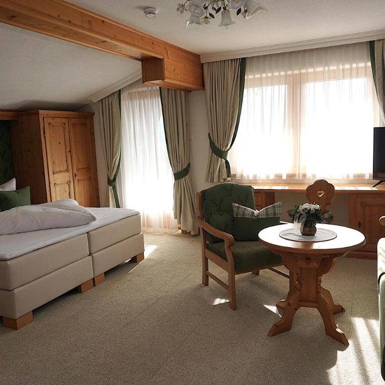Landhaus Achental - Doppelzimmer mit Balkon - 3