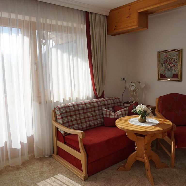Landhaus Achental - Doppelzimmer mit Balkon - 2
