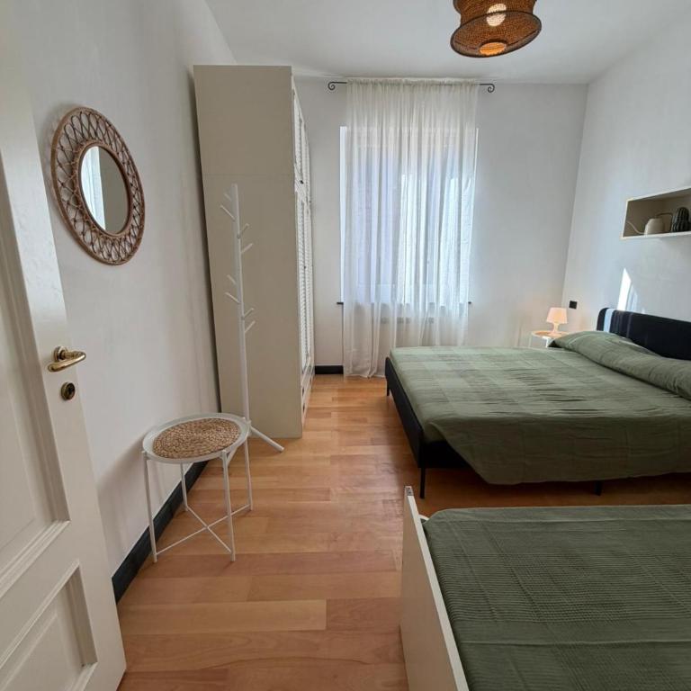 Les Airelles Santa Margherita - Appartamento con 2 Camere da Letto - 15