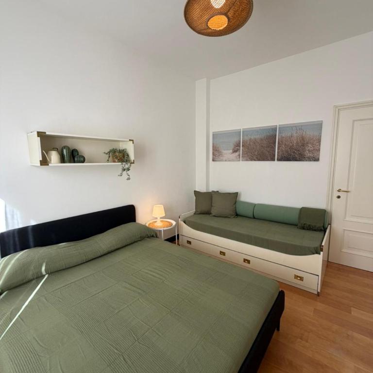 Les Airelles Santa Margherita - Appartamento con 2 Camere da Letto - 16
