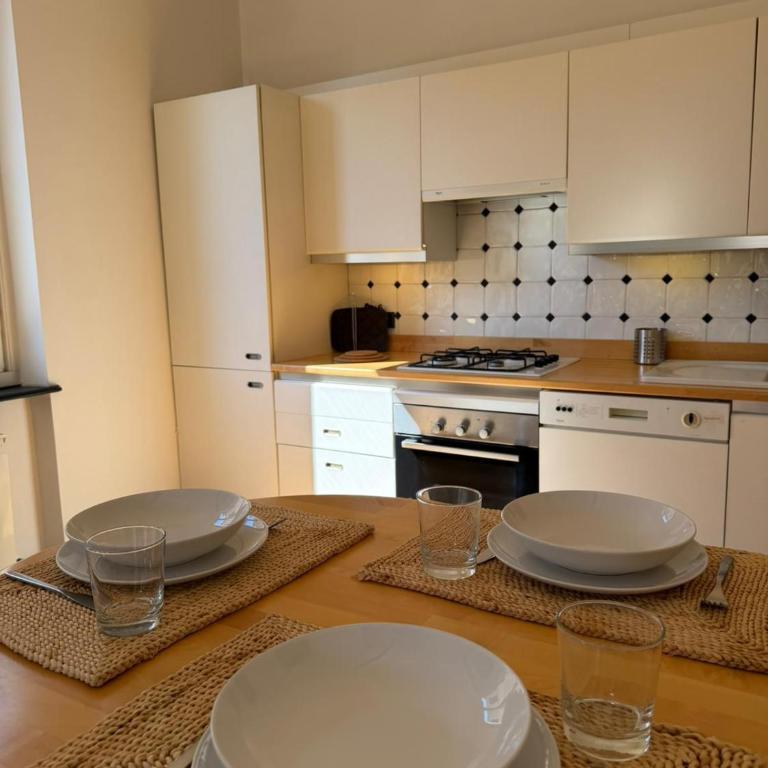 Les Airelles Santa Margherita - Appartamento con 2 Camere da Letto - 9