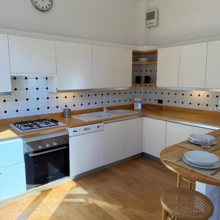 Les Airelles Santa Margherita - Appartamento con 2 Camere da Letto - 8