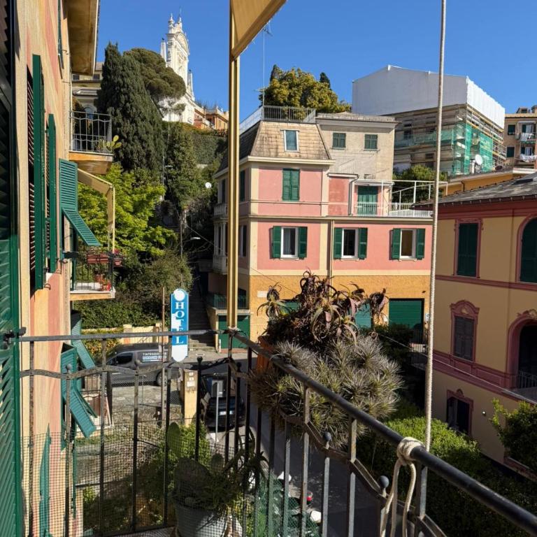 Les Airelles Santa Margherita - Appartamento con 2 Camere da Letto - 11