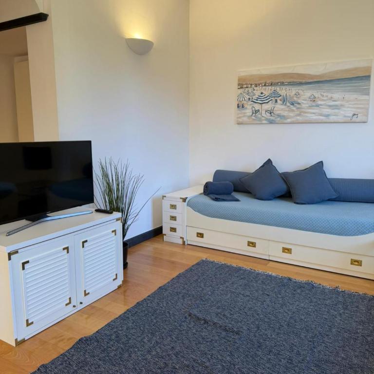 Les Airelles Santa Margherita - Appartamento con 2 Camere da Letto - 2
