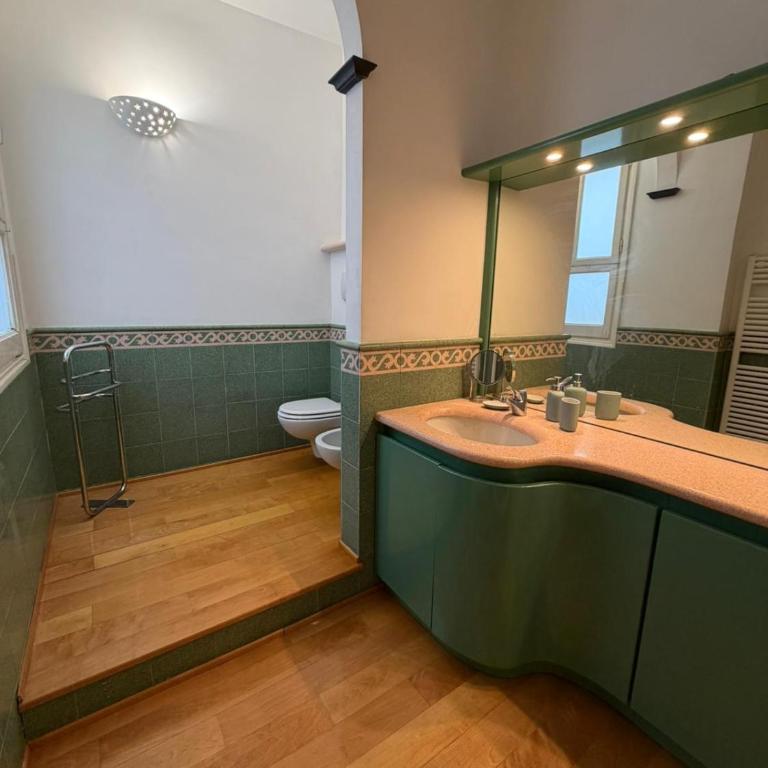 Les Airelles Santa Margherita - Appartamento con 2 Camere da Letto - 20