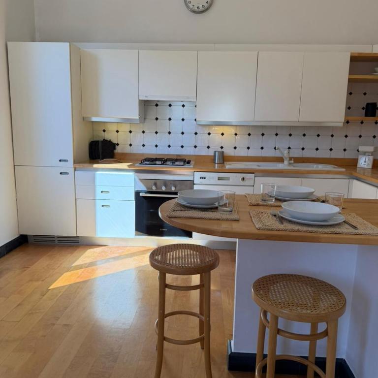 Les Airelles Santa Margherita - Appartamento con 2 Camere da Letto - 7