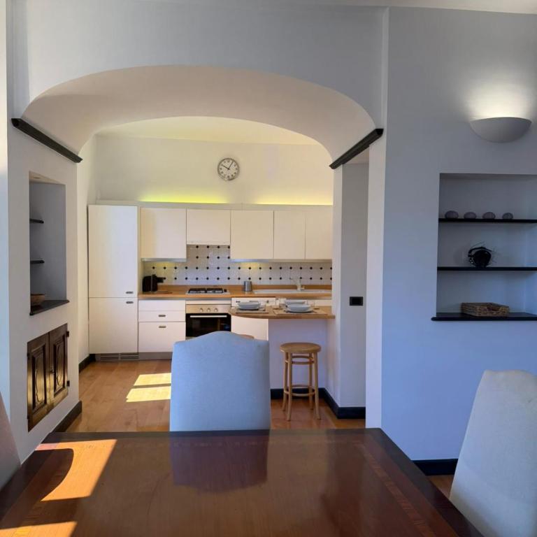 Les Airelles Santa Margherita - Appartamento con 2 Camere da Letto - 6