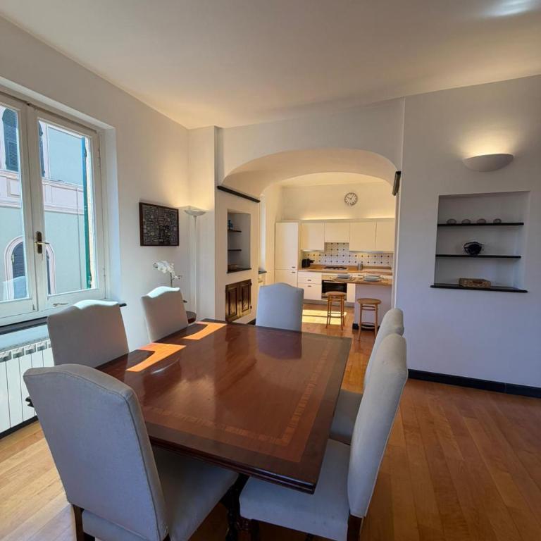 Les Airelles Santa Margherita - Appartamento con 2 Camere da Letto - 5