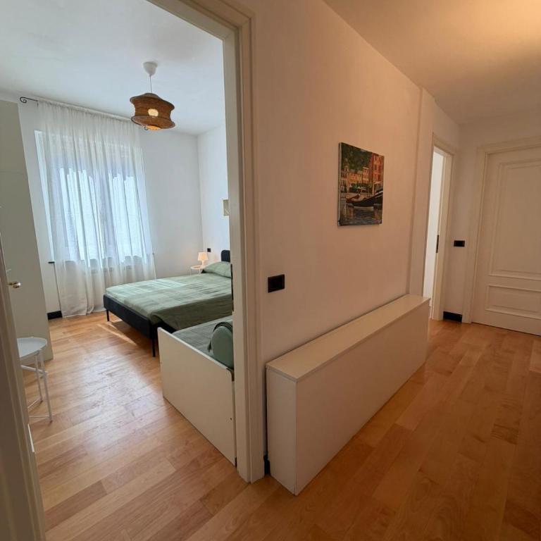 Les Airelles Santa Margherita - Appartamento con 2 Camere da Letto - 14