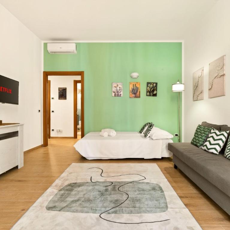 Bocconi I NABA I Navigli - Brioschi - 5 guests - Appartamento con 1 Camera da Letto - 1