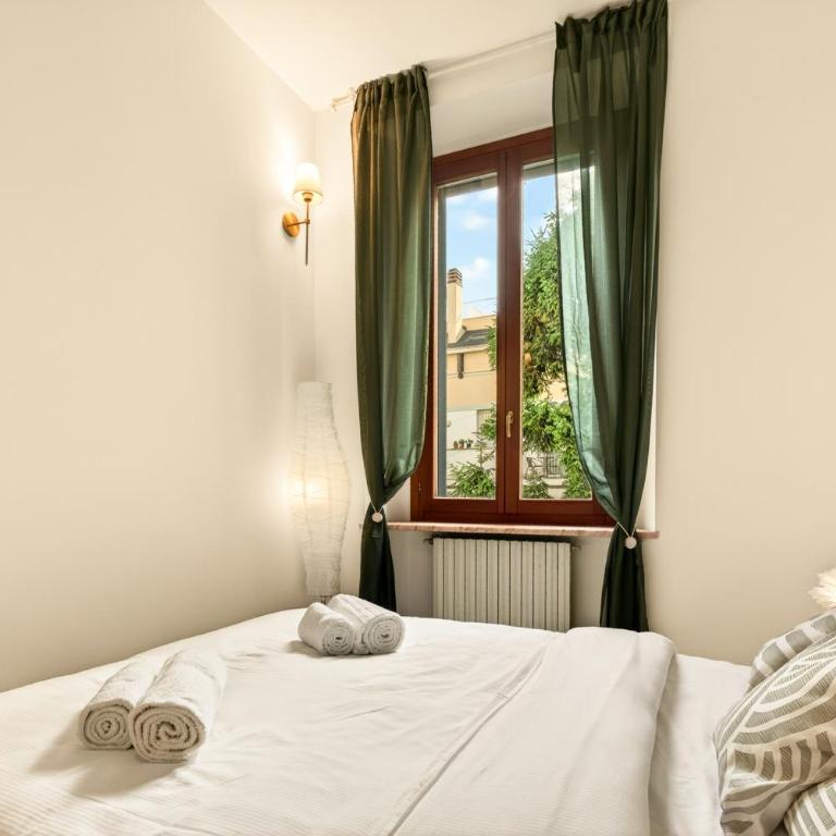 Bocconi I NABA I Navigli - Brioschi - 5 guests - Appartamento con 1 Camera da Letto - 4