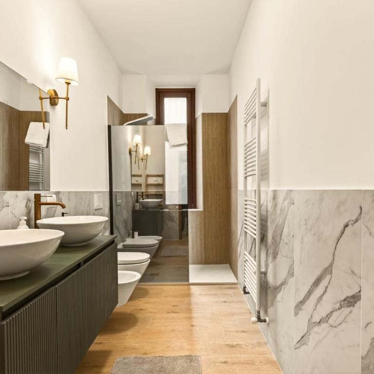 Bocconi I NABA I Navigli - Brioschi - 5 guests - Appartamento con 1 Camera da Letto - 5