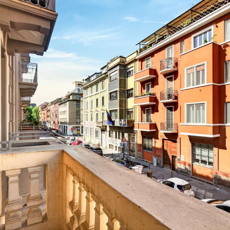 Bocconi I NABA I Navigli - Brioschi - 5 guests - Appartamento con 1 Camera da Letto - 6