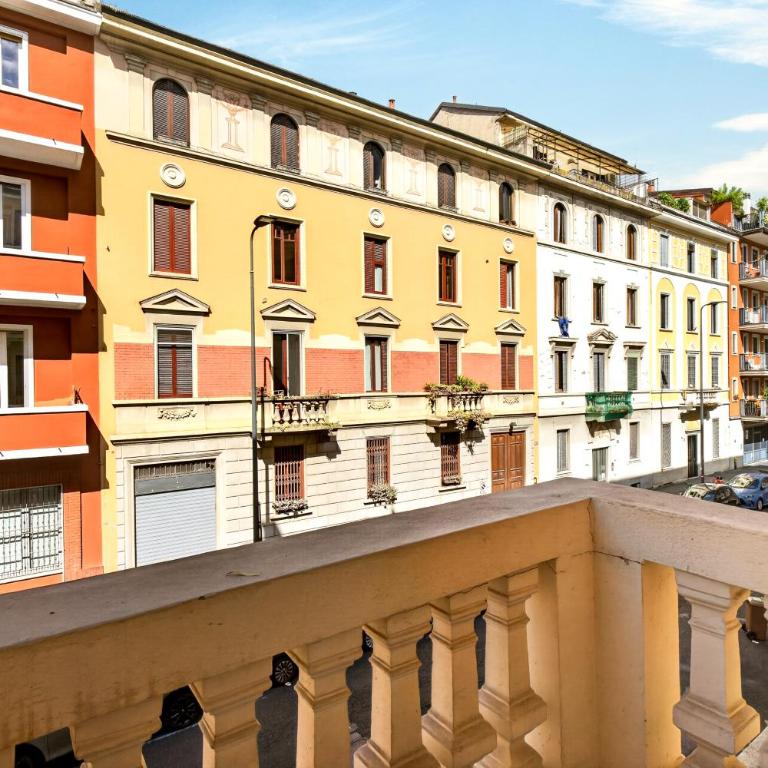 Bocconi I NABA I Navigli - Brioschi - 5 guests - Appartamento con 1 Camera da Letto - 8