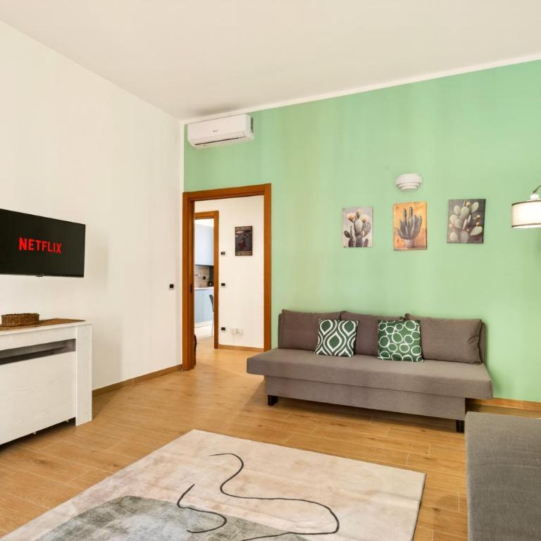 Bocconi I NABA I Navigli - Brioschi - 5 guests - Appartamento con 1 Camera da Letto - 10