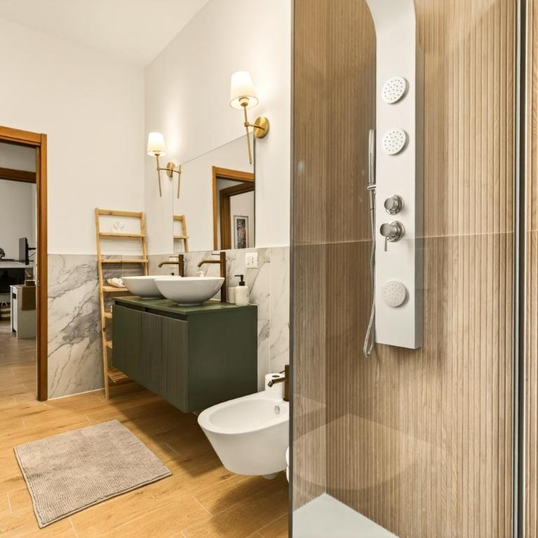 Bocconi I NABA I Navigli - Brioschi - 5 guests - Appartamento con 1 Camera da Letto - 12