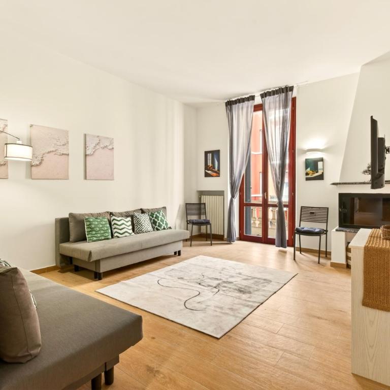 Bocconi I NABA I Navigli - Brioschi - 5 guests - Appartamento con 1 Camera da Letto - 14