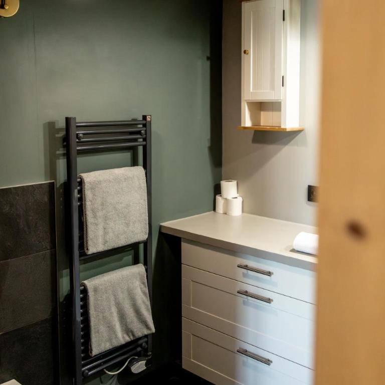 Chalet Petit Pierre - Mountain Voyages chalet - Chalet Superior - 11