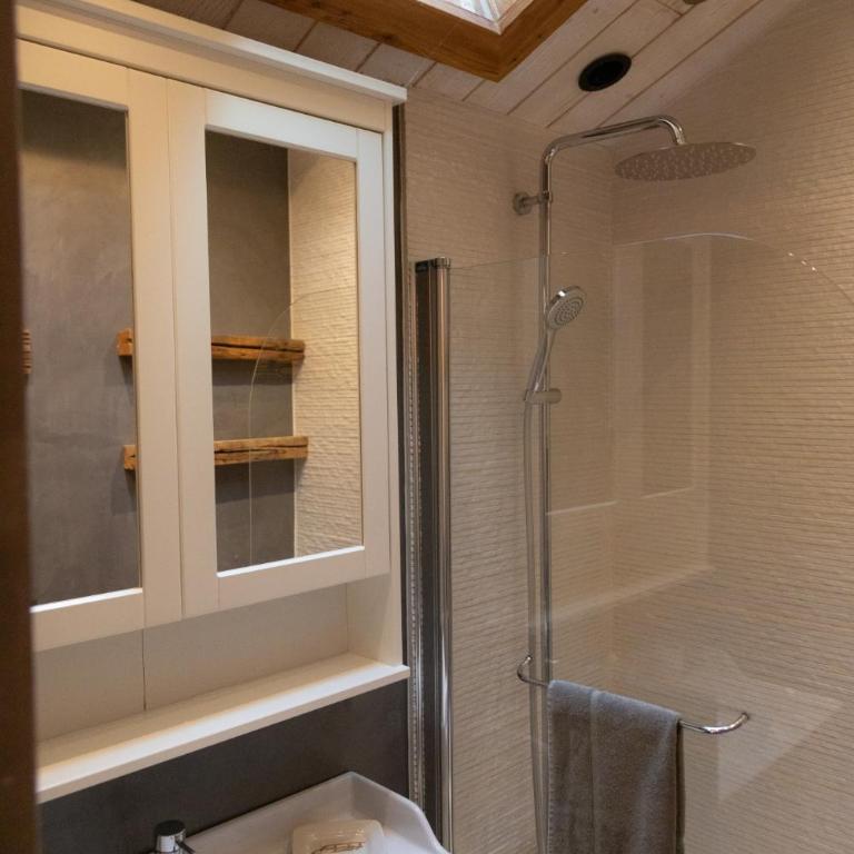 Chalet Petit Pierre - Mountain Voyages chalet - Chalet Superior - 17