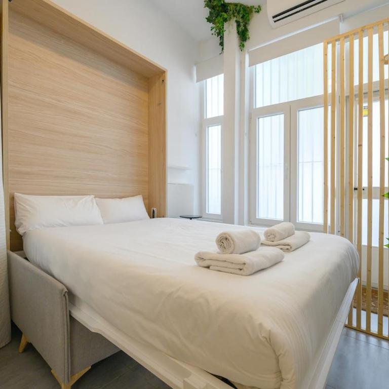 Estudio Acogedor con wifi, 15 min El Retiro - Apartamento de 2 dormitorios - 31