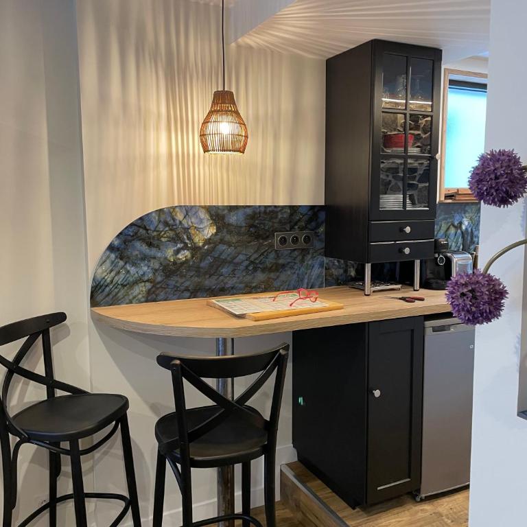 Perros-Guirec Coeur de Ville - One-Bedroom Apartment - 5