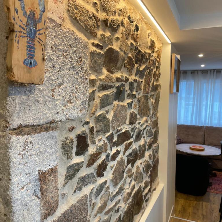 Perros-Guirec Coeur de Ville - One-Bedroom Apartment - 2