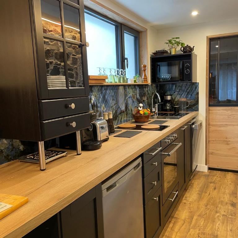 Perros-Guirec Coeur de Ville - One-Bedroom Apartment - 3