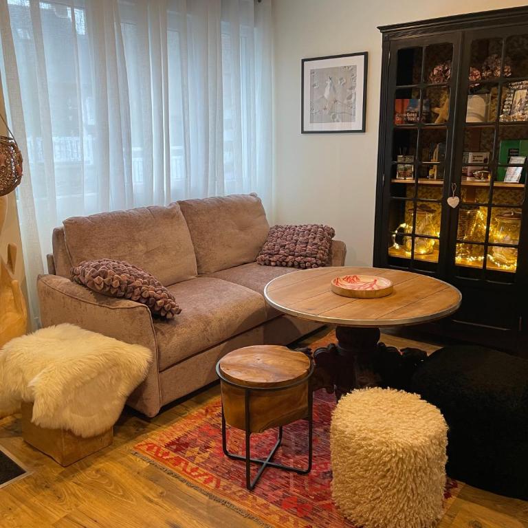 Perros-Guirec Coeur de Ville - One-Bedroom Apartment - 4
