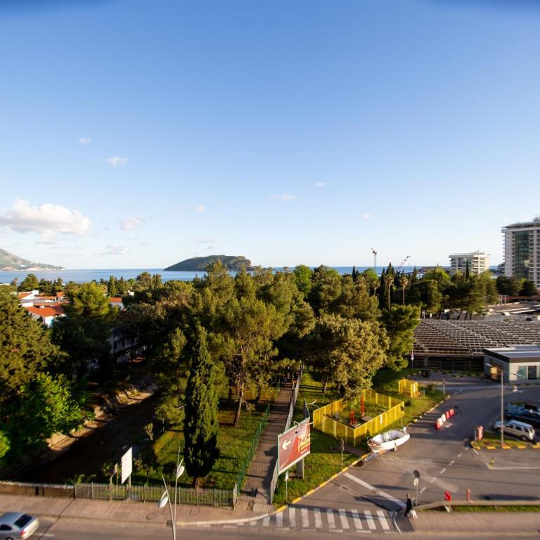 Adriatic Gem with Sea View Terrace - Apartment mit 2 Schlafzimmern - 48