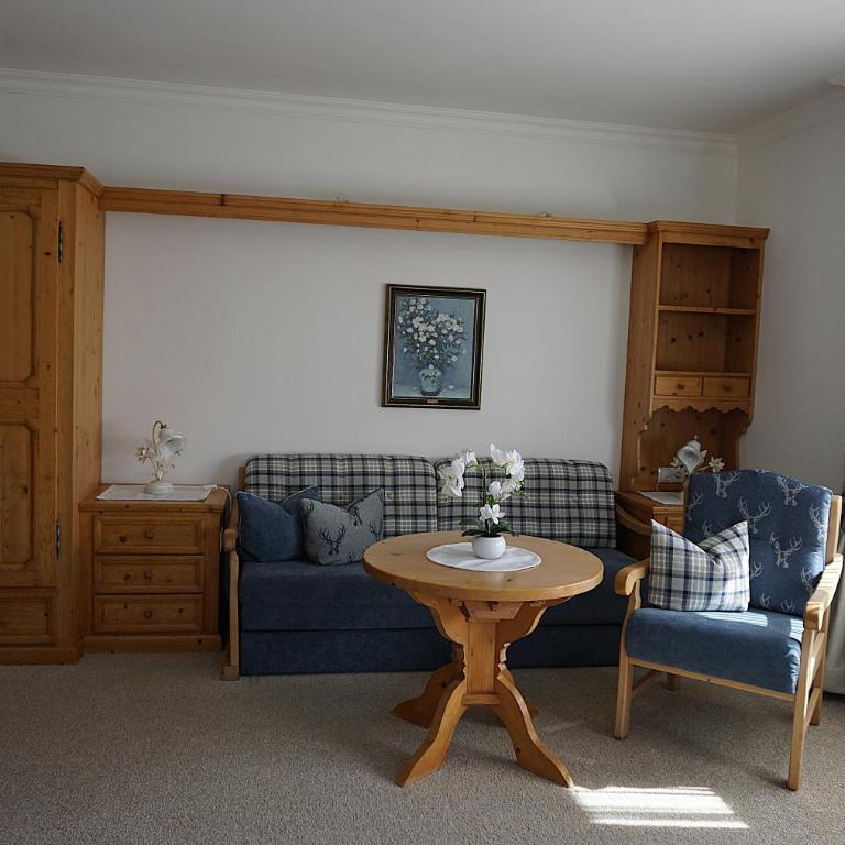 Landhaus Achental - Apartment mit Balkon - 4