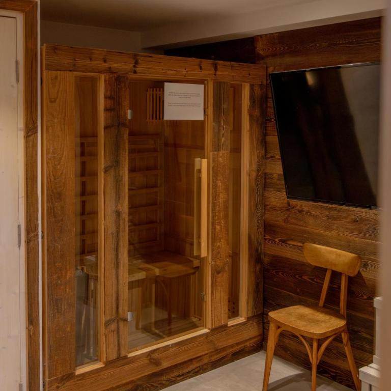 Chalet Petit Pierre - Mountain Voyages chalet - Chalet Superior - 20