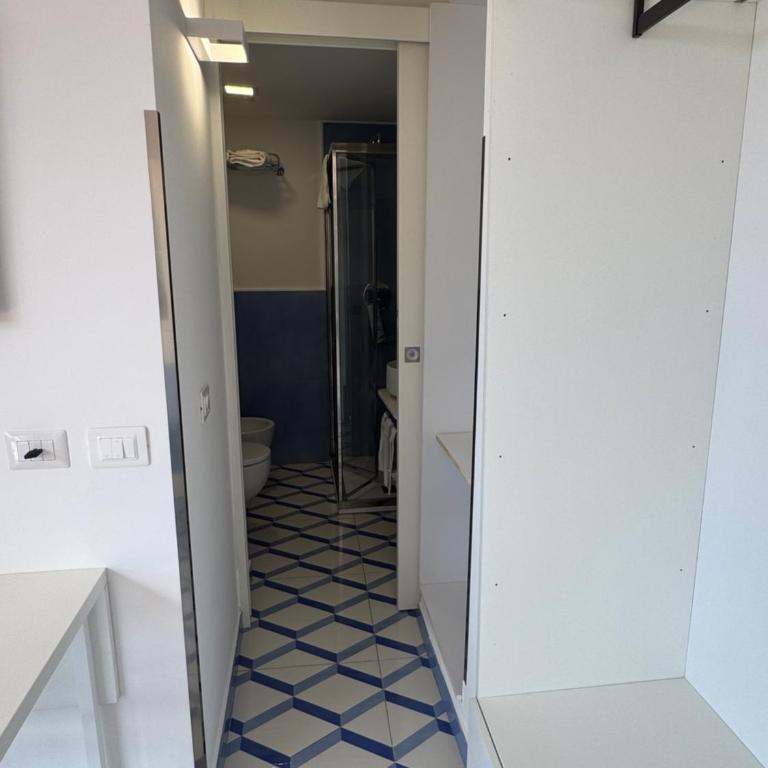 Apartments Amalfi Design Sea View accessible by 250 steps - Monolocale con Vista Mare - 7
