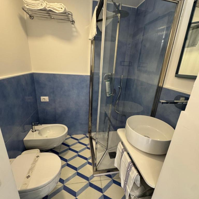Apartments Amalfi Design Sea View accessible by 250 steps - Monolocale con Vista Mare - 6