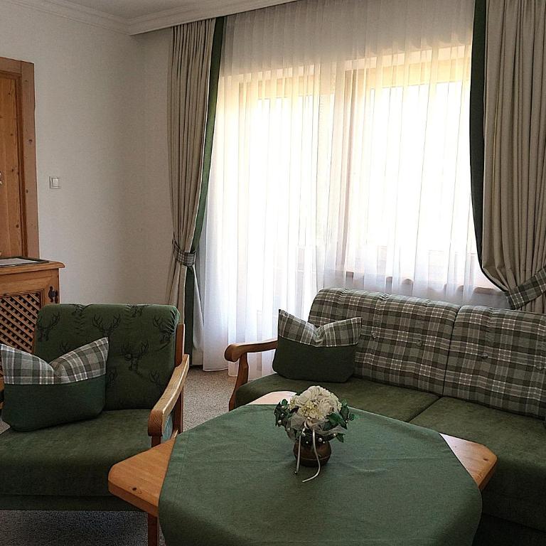 Landhaus Achental - Apartment mit Balkon - 6